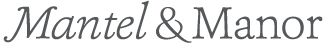 Mantel and Manor Logo